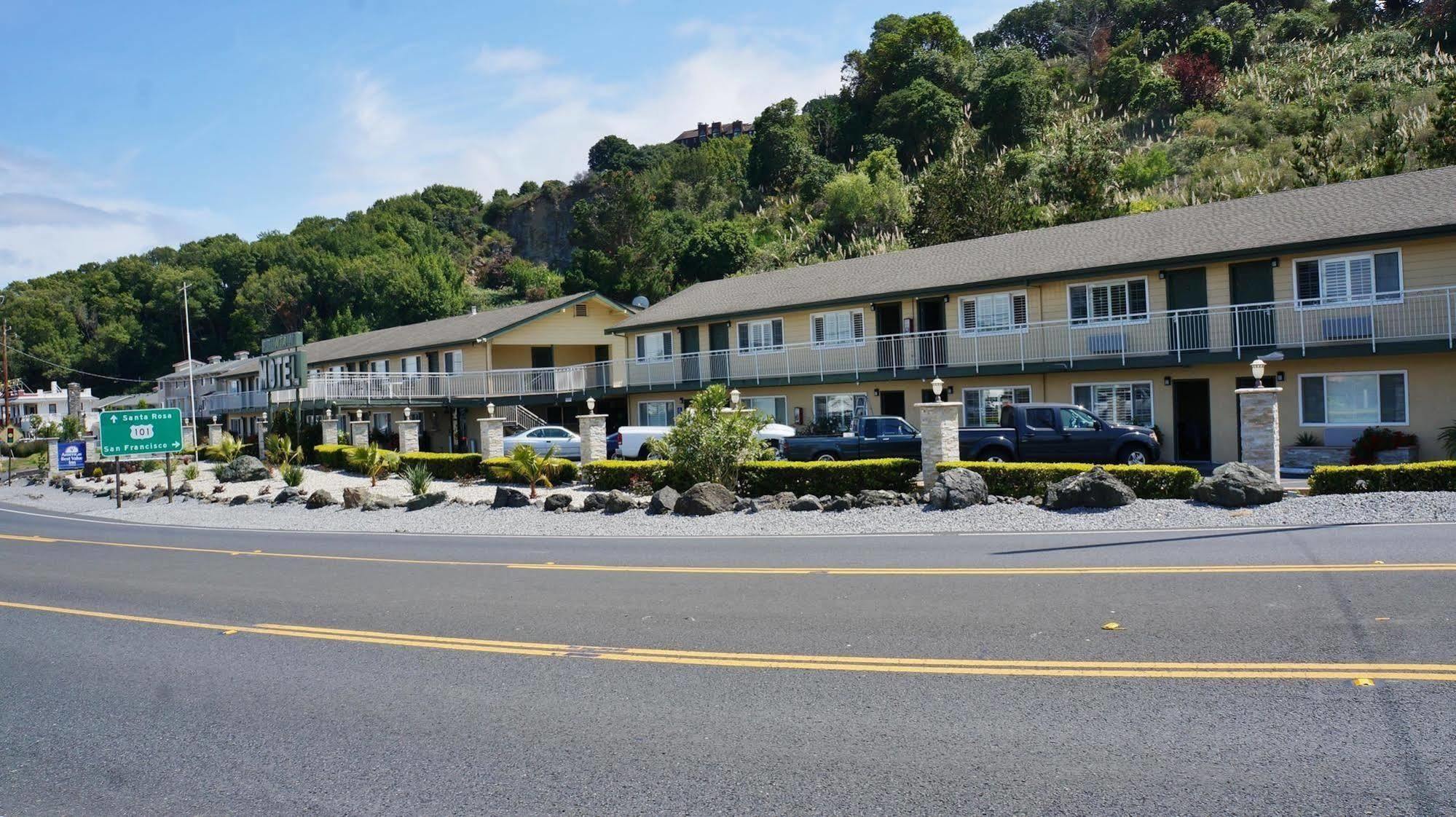 Muir Woods Lodge Mill Valley Exterior photo