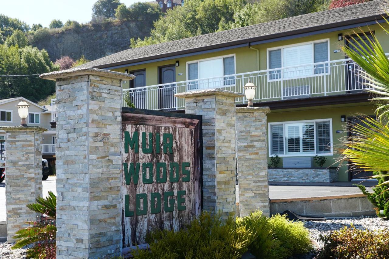 Muir Woods Lodge Mill Valley Exterior photo