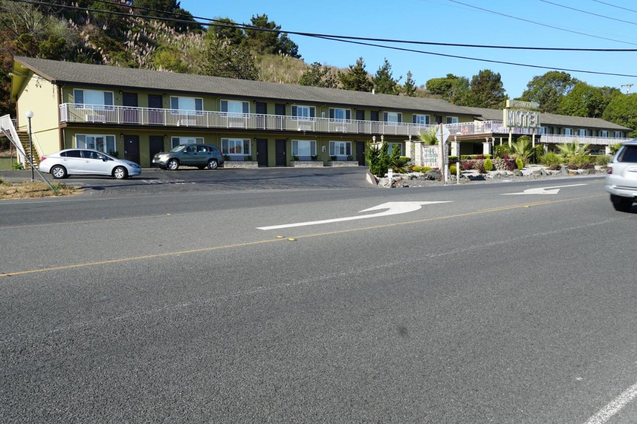 Muir Woods Lodge Mill Valley Exterior photo